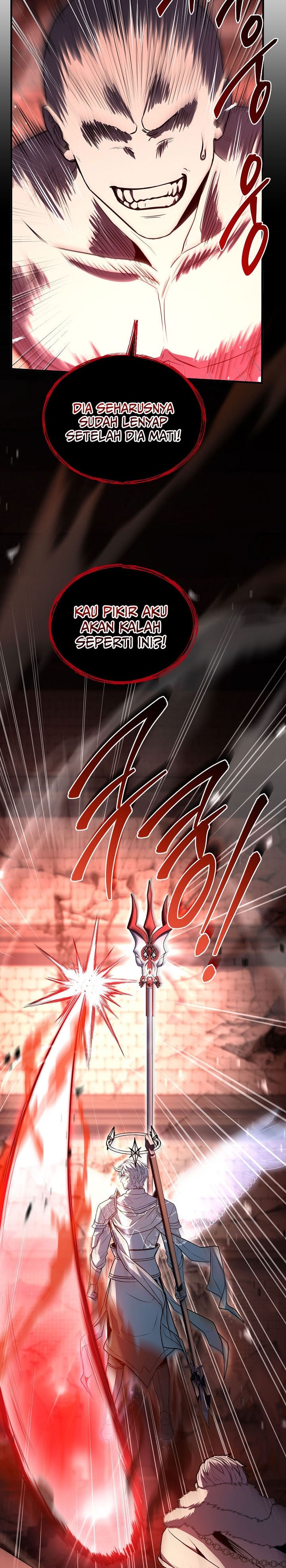 Read Return of the Legendary Spear Knight (ID) Manga Online