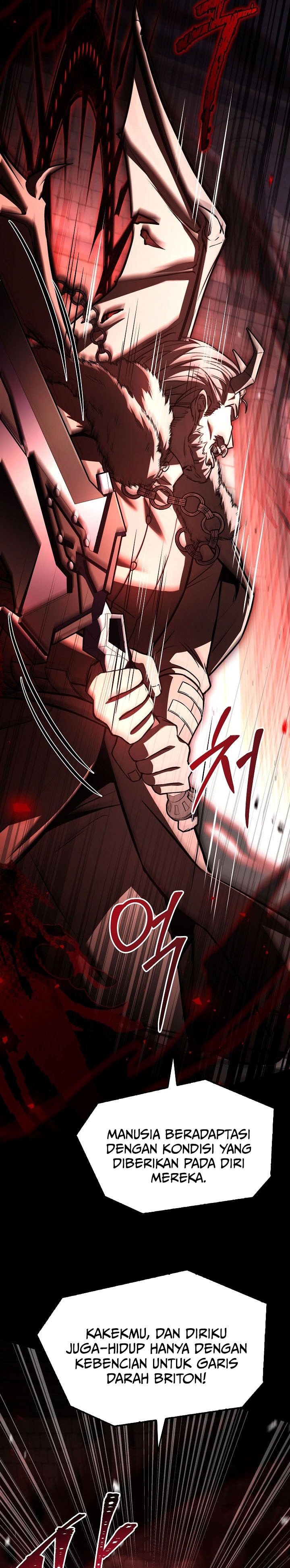 Read Return of the Legendary Spear Knight (ID) Manga Online