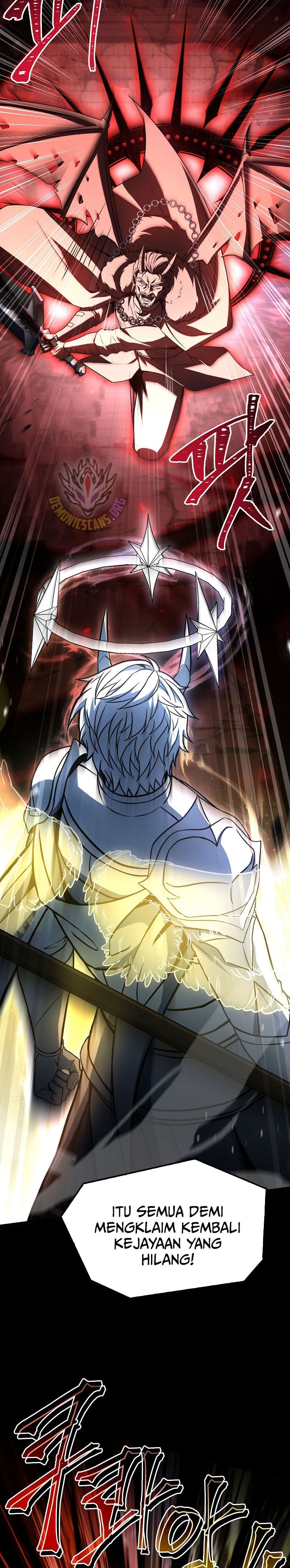 Read Return of the Legendary Spear Knight (ID) Manga Online