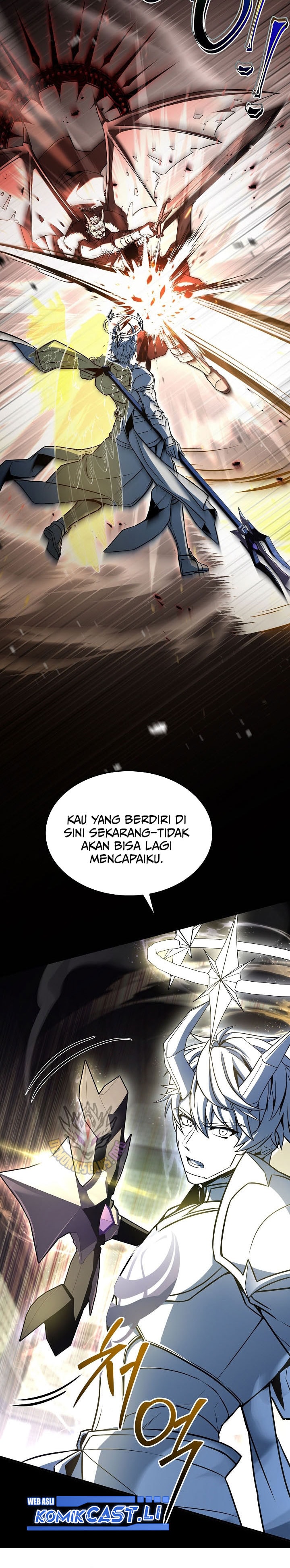 Read Return of the Legendary Spear Knight (ID) Manga Online