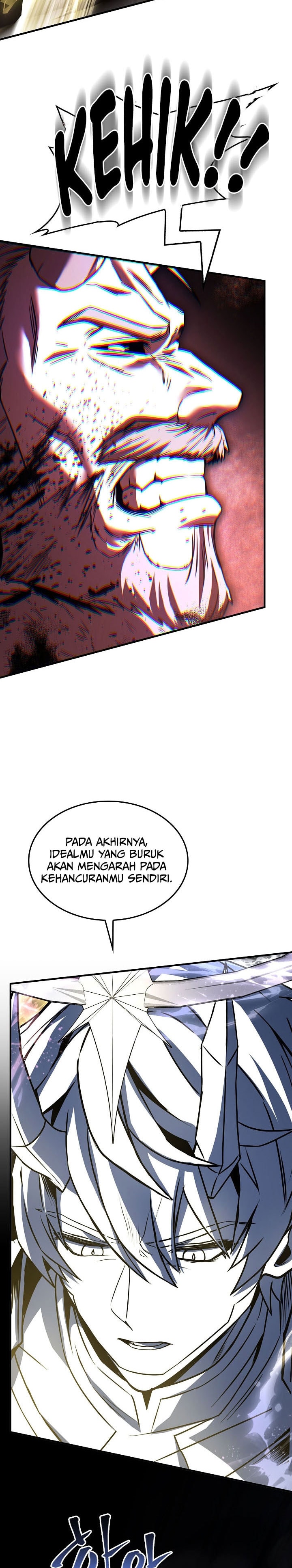 Read Return of the Legendary Spear Knight (ID) Manga Online