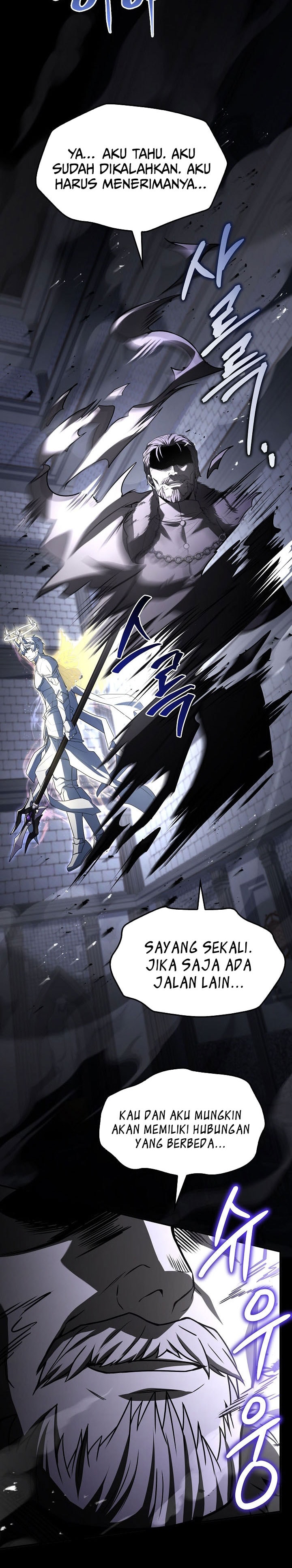 Read Return of the Legendary Spear Knight (ID) Manga Online