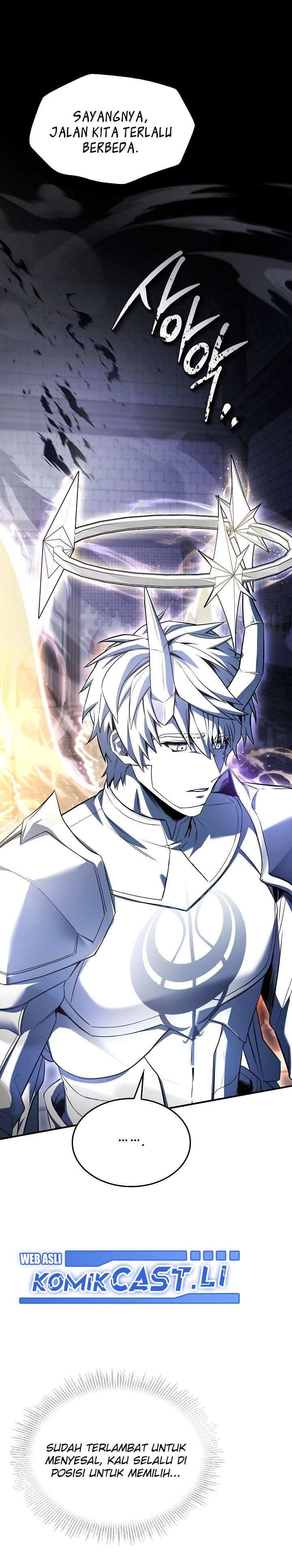 Read Return of the Legendary Spear Knight (ID) Manga Online