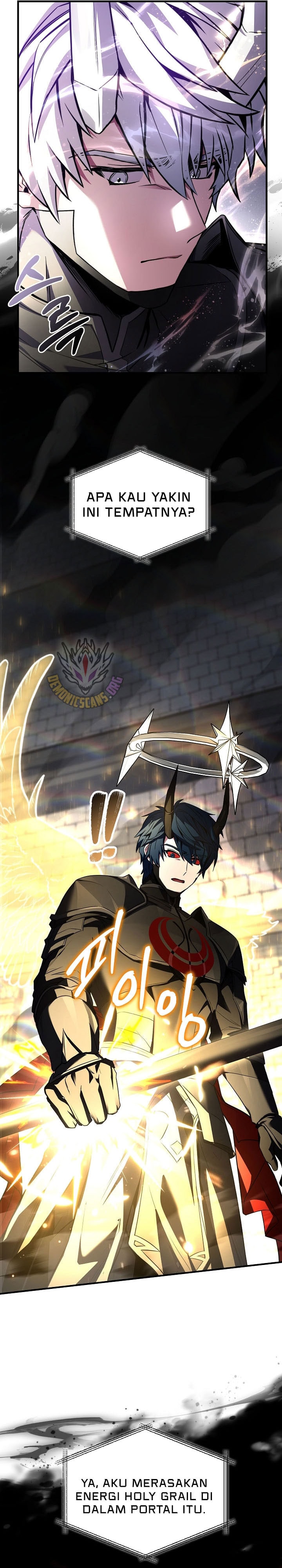 Read Return of the Legendary Spear Knight (ID) Manga Online