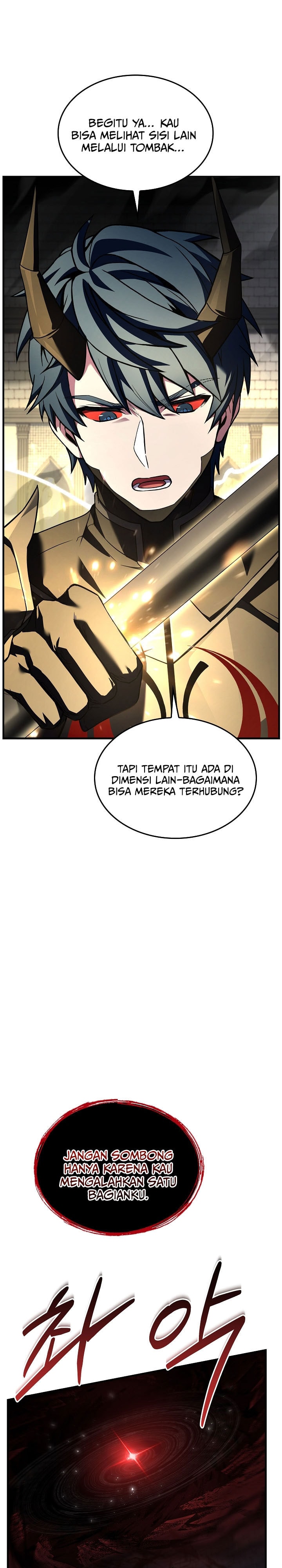 Read Return of the Legendary Spear Knight (ID) Manga Online