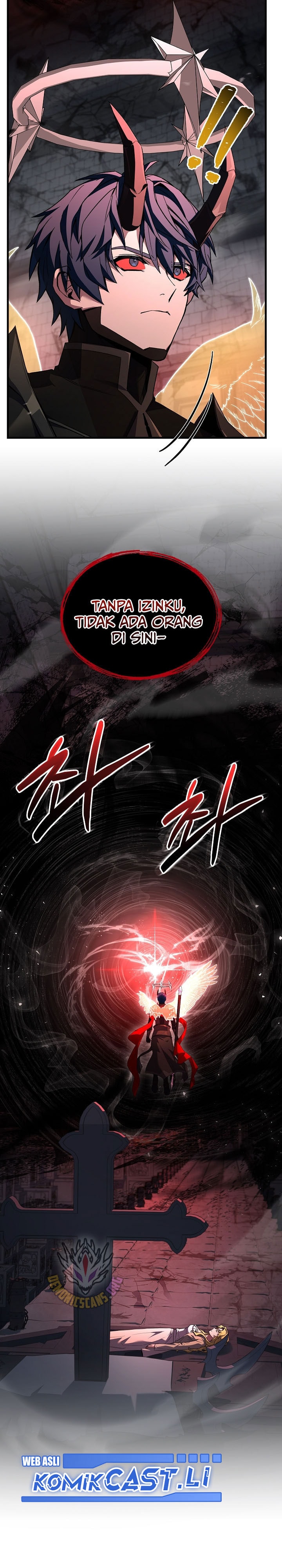 Read Return of the Legendary Spear Knight (ID) Manga Online