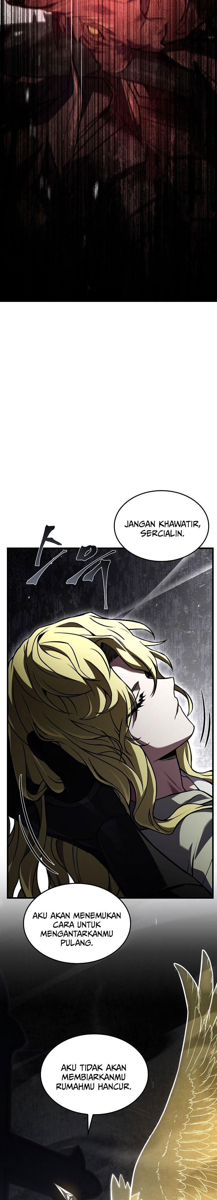 Read Return of the Legendary Spear Knight (ID) Manga Online