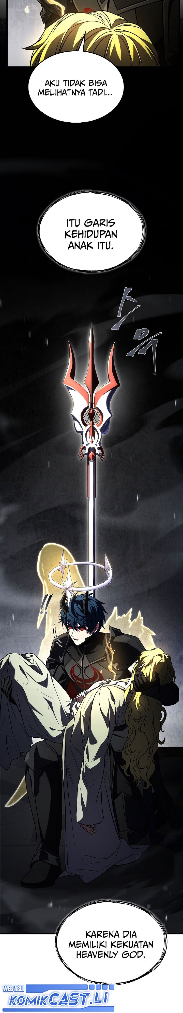 Read Return of the Legendary Spear Knight (ID) Manga Online