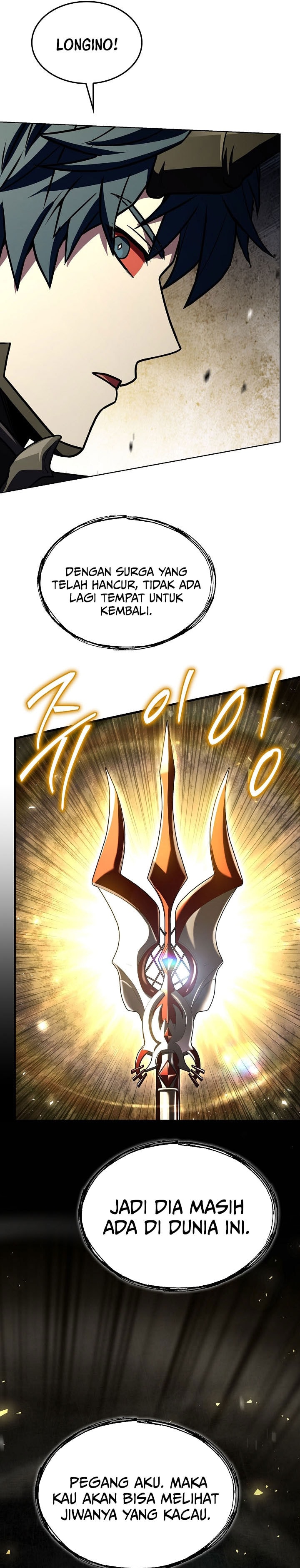 Read Return of the Legendary Spear Knight (ID) Manga Online