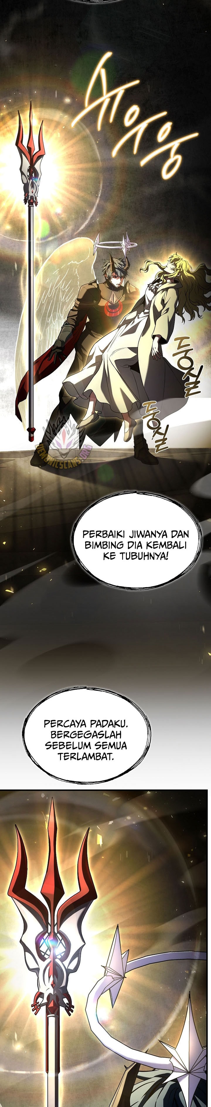 Read Return of the Legendary Spear Knight (ID) Manga Online