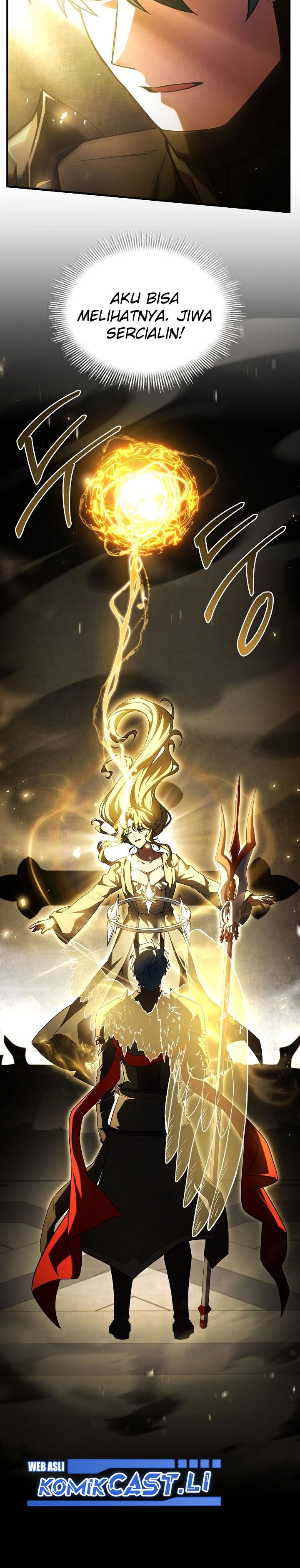 Read Return of the Legendary Spear Knight (ID) Manga Online