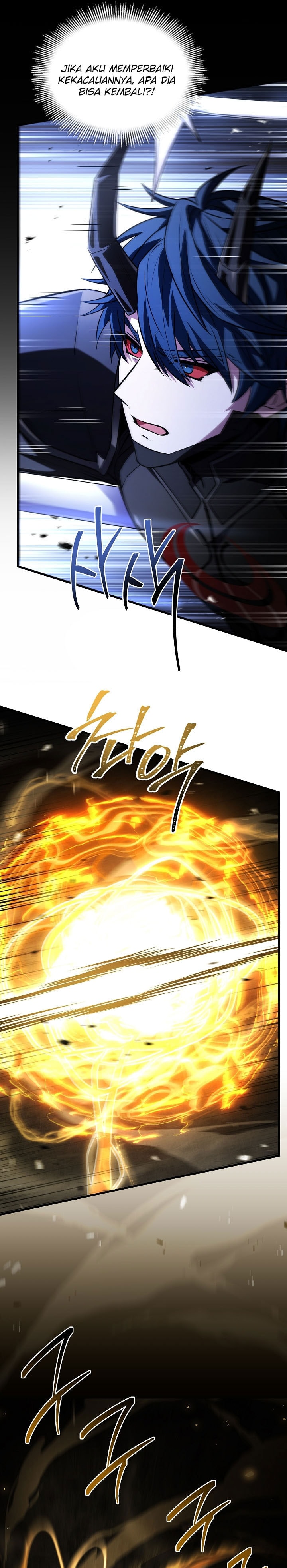 Read Return of the Legendary Spear Knight (ID) Manga Online