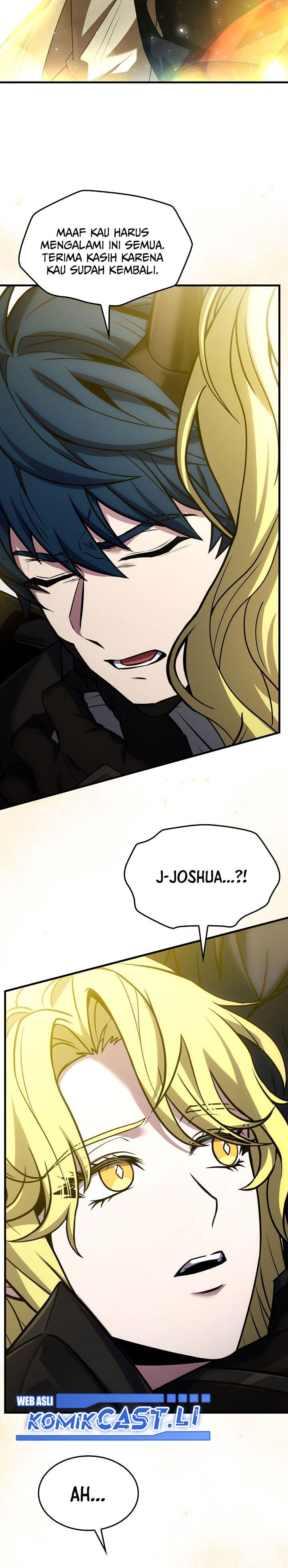 Read Return of the Legendary Spear Knight (ID) Manga Online