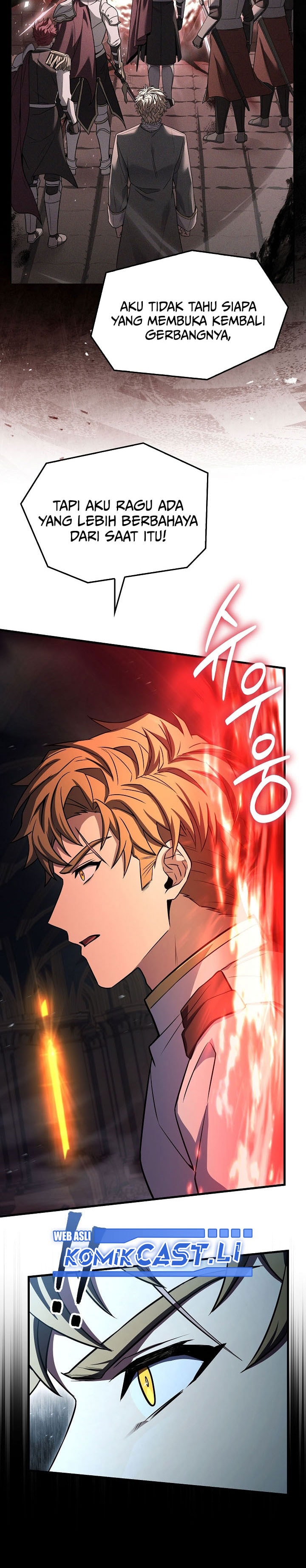 Read Return of the Legendary Spear Knight (ID) Manga Online