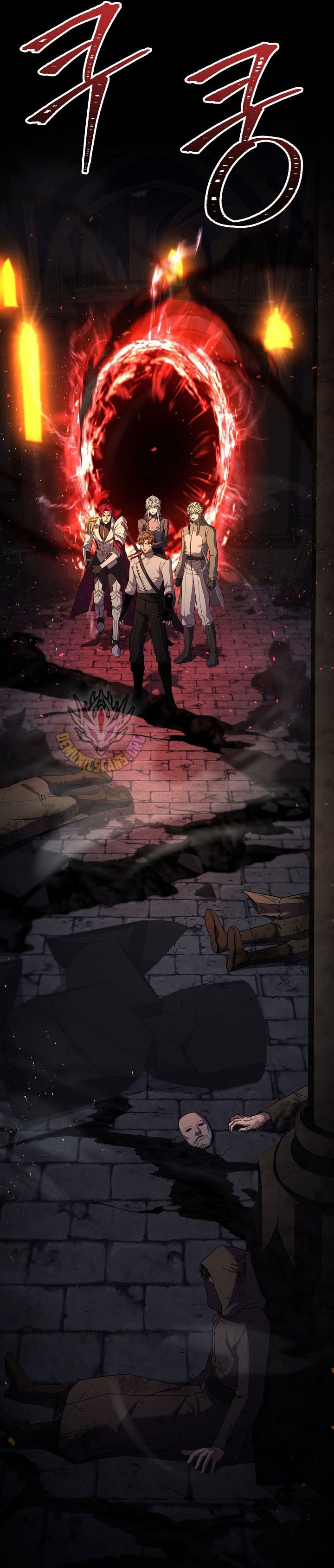 Read Return of the Legendary Spear Knight (ID) Manga Online