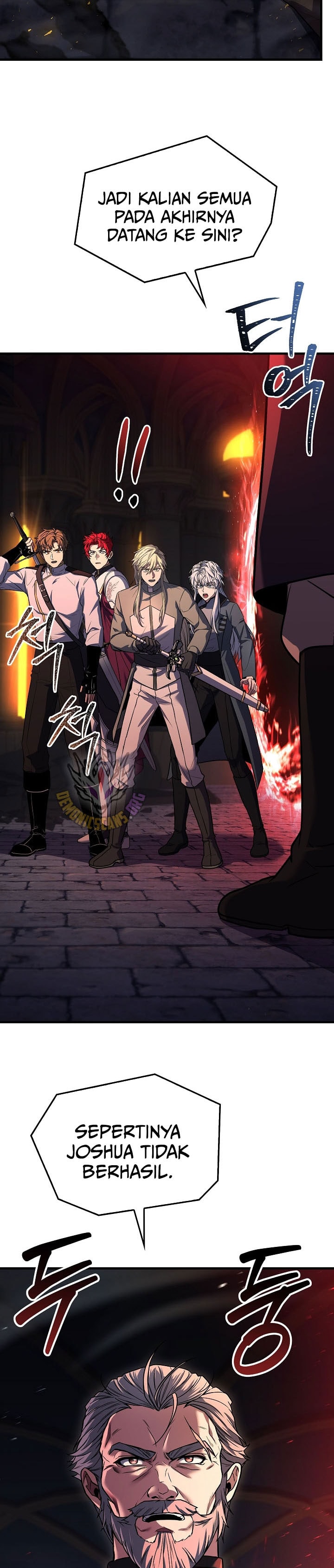 Read Return of the Legendary Spear Knight (ID) Manga Online