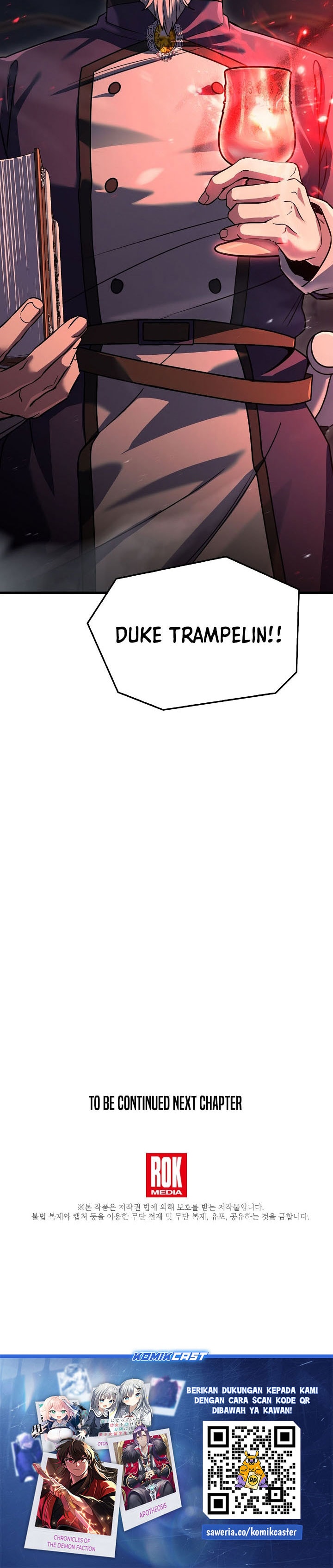 Read Return of the Legendary Spear Knight (ID) Manga Online