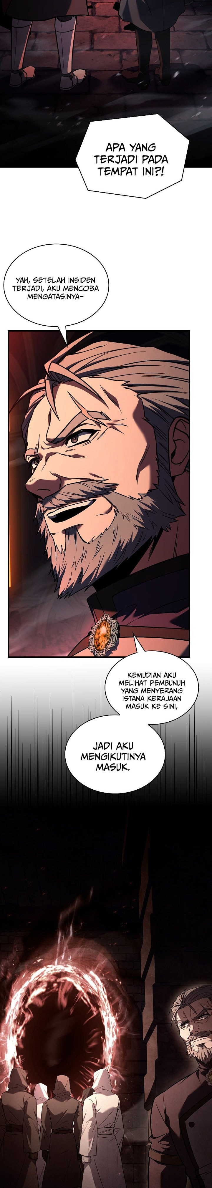 Read Return of the Legendary Spear Knight (ID) Manga Online