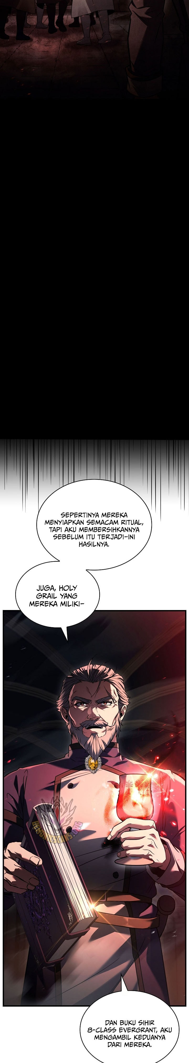 Read Return of the Legendary Spear Knight (ID) Manga Online