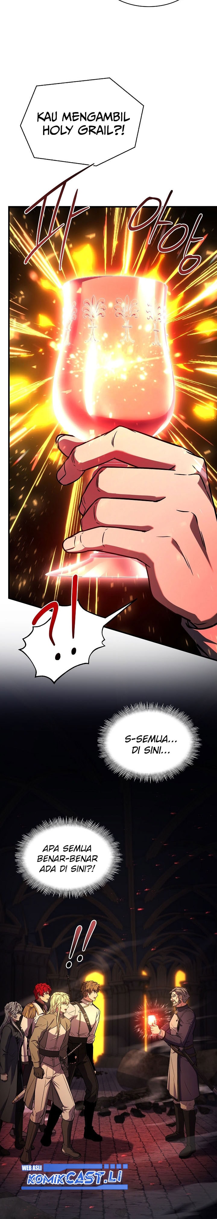 Read Return of the Legendary Spear Knight (ID) Manga Online