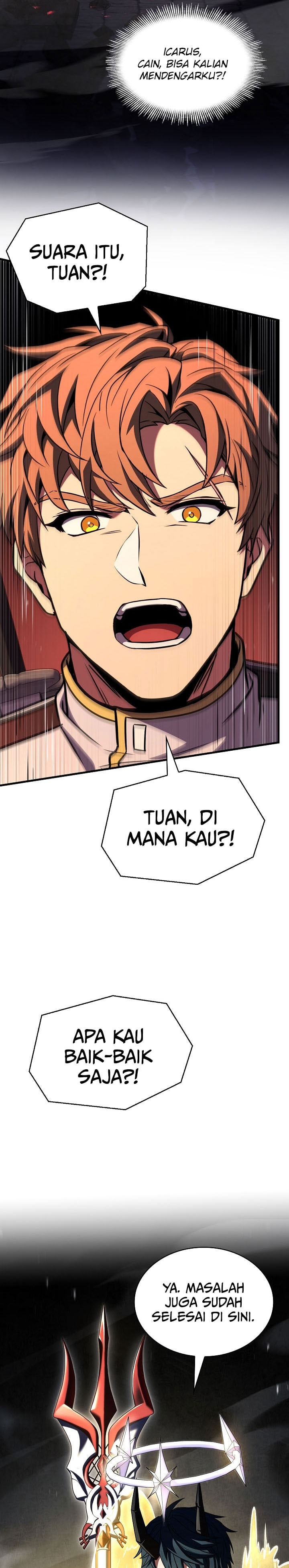 Read Return of the Legendary Spear Knight (ID) Manga Online