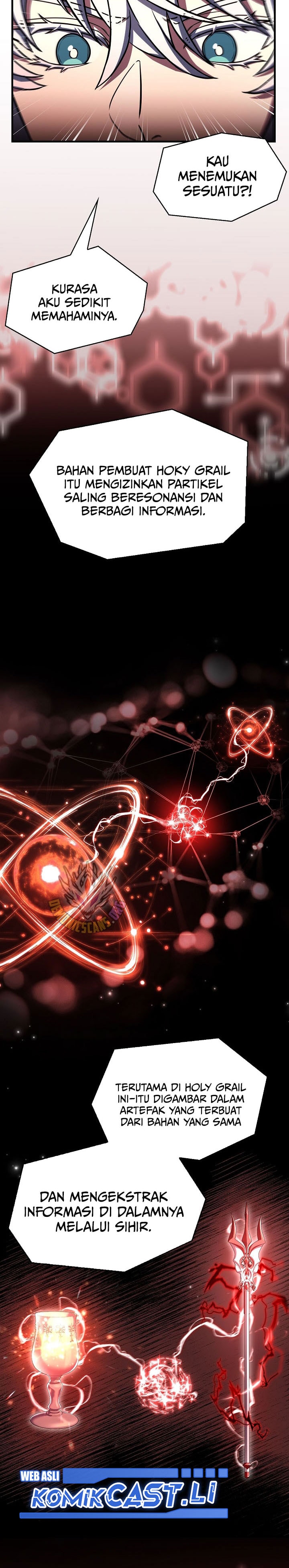 Read Return of the Legendary Spear Knight (ID) Manga Online