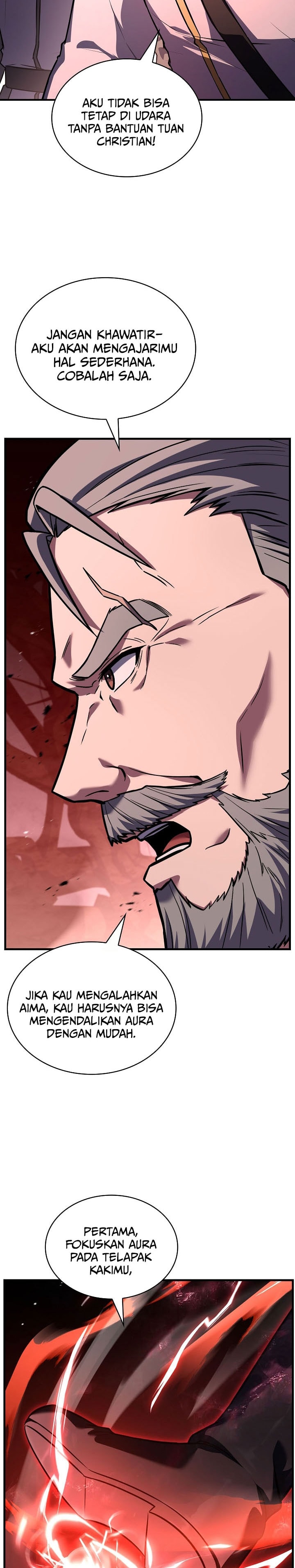 Read Return of the Legendary Spear Knight (ID) Manga Online