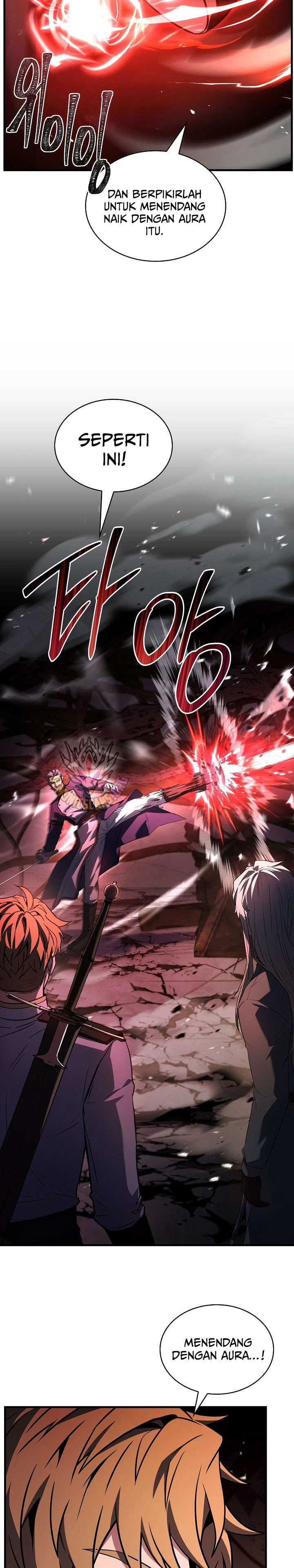 Read Return of the Legendary Spear Knight (ID) Manga Online