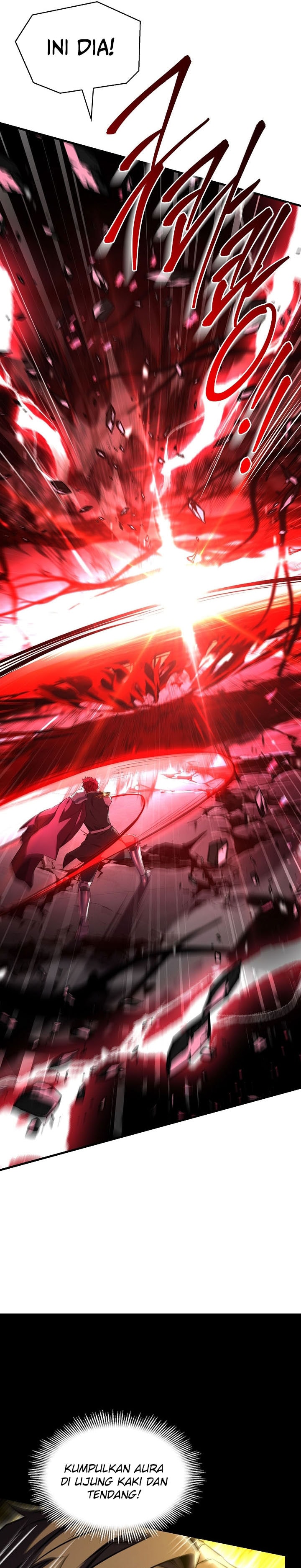 Read Return of the Legendary Spear Knight (ID) Manga Online