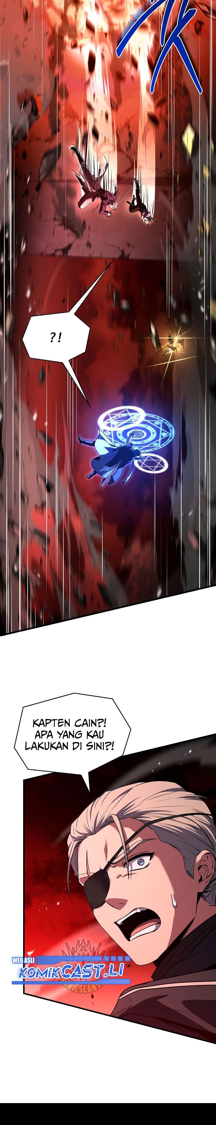 Read Return of the Legendary Spear Knight (ID) Manga Online