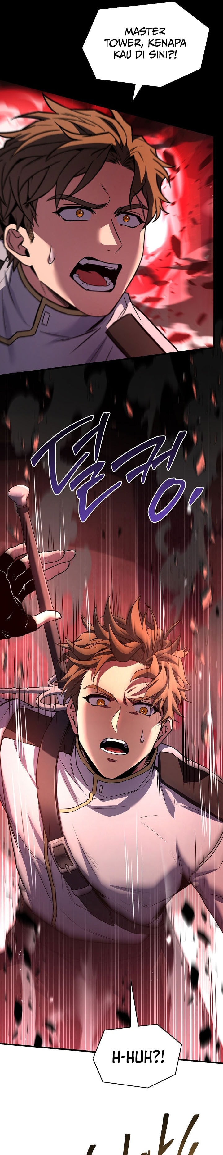 Read Return of the Legendary Spear Knight (ID) Manga Online