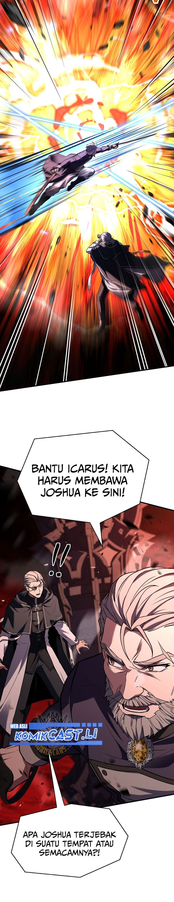 Read Return of the Legendary Spear Knight (ID) Manga Online