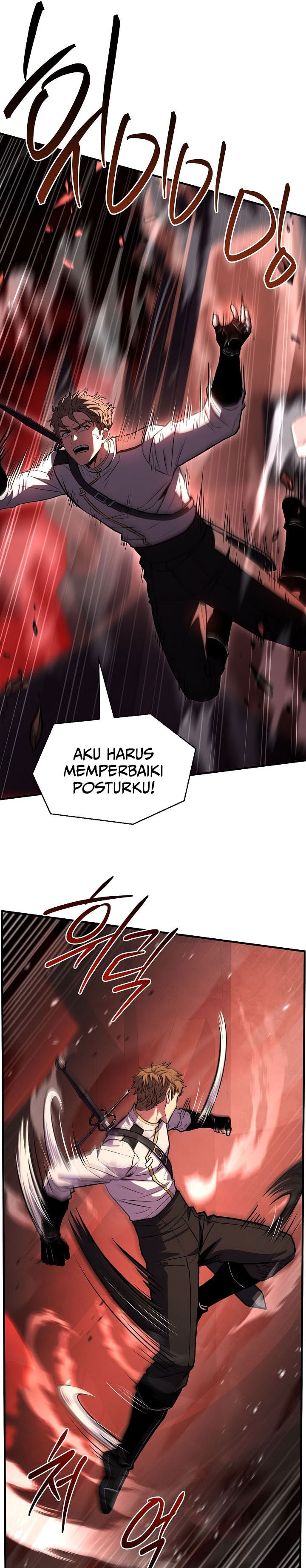 Read Return of the Legendary Spear Knight (ID) Manga Online