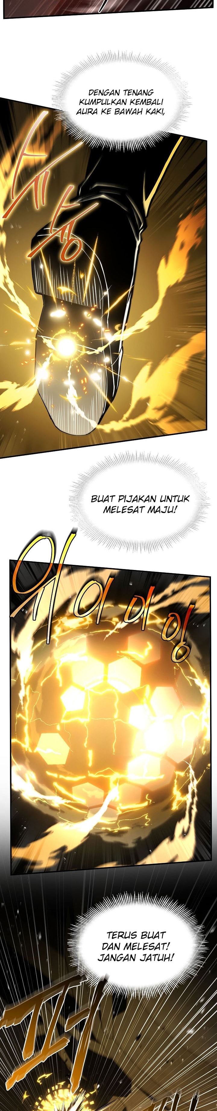 Read Return of the Legendary Spear Knight (ID) Manga Online