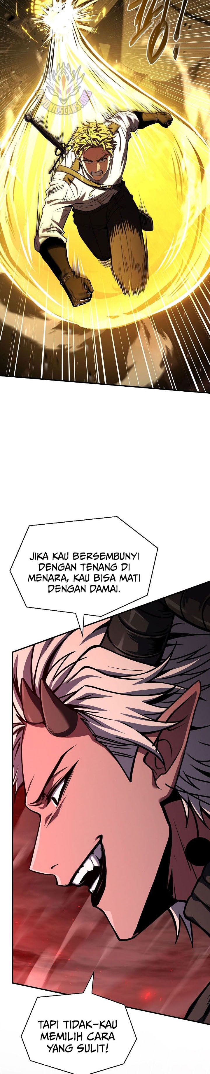 Read Return of the Legendary Spear Knight (ID) Manga Online