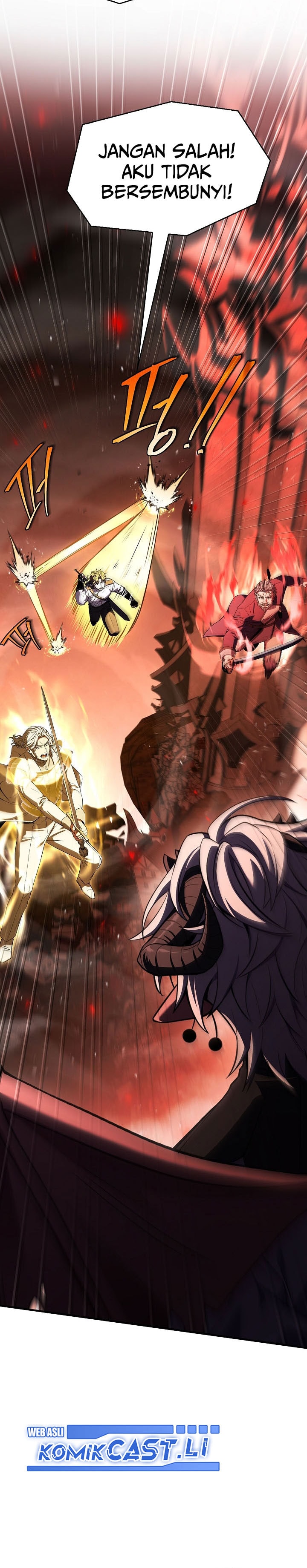 Read Return of the Legendary Spear Knight (ID) Manga Online