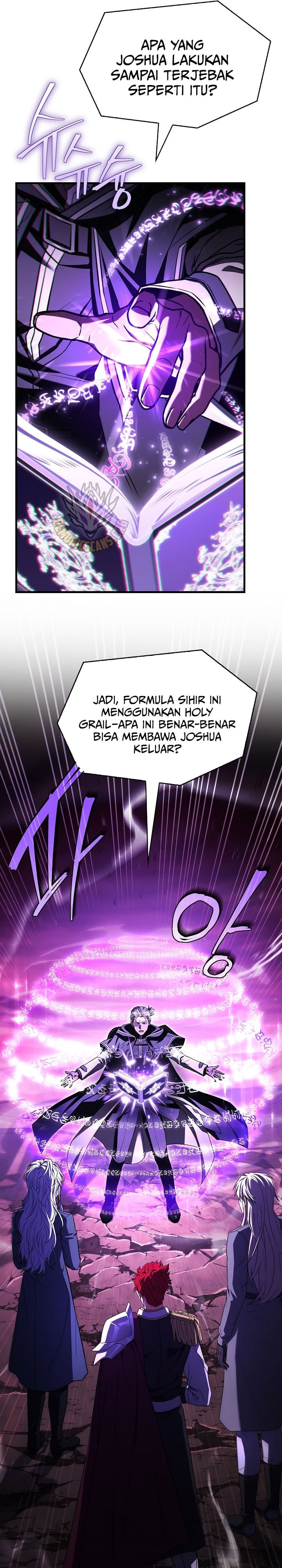 Read Return of the Legendary Spear Knight (ID) Manga Online