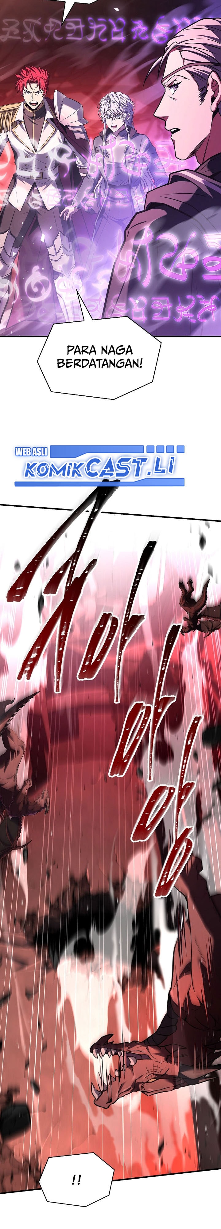 Read Return of the Legendary Spear Knight (ID) Manga Online