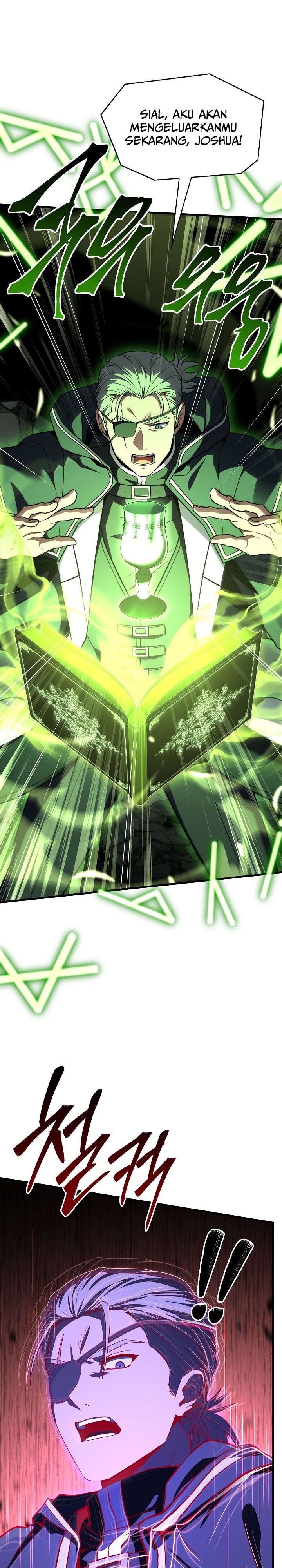 Read Return of the Legendary Spear Knight (ID) Manga Online