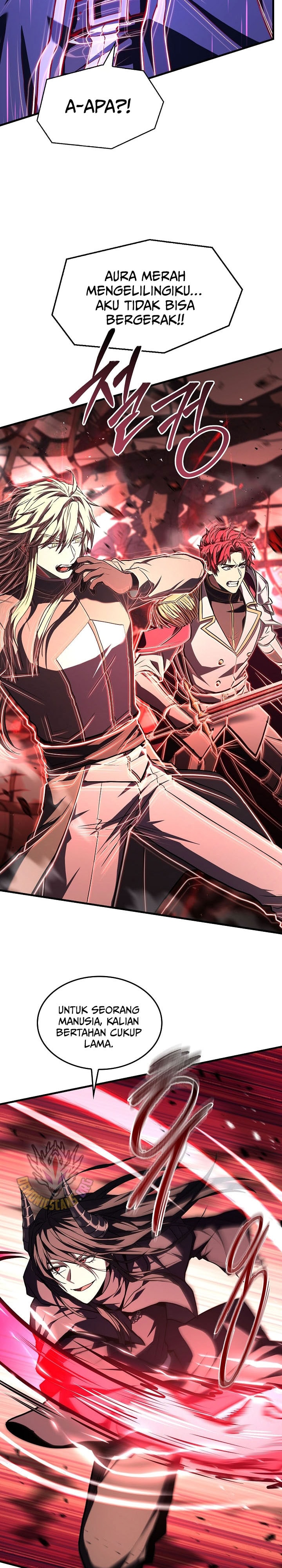 Read Return of the Legendary Spear Knight (ID) Manga Online