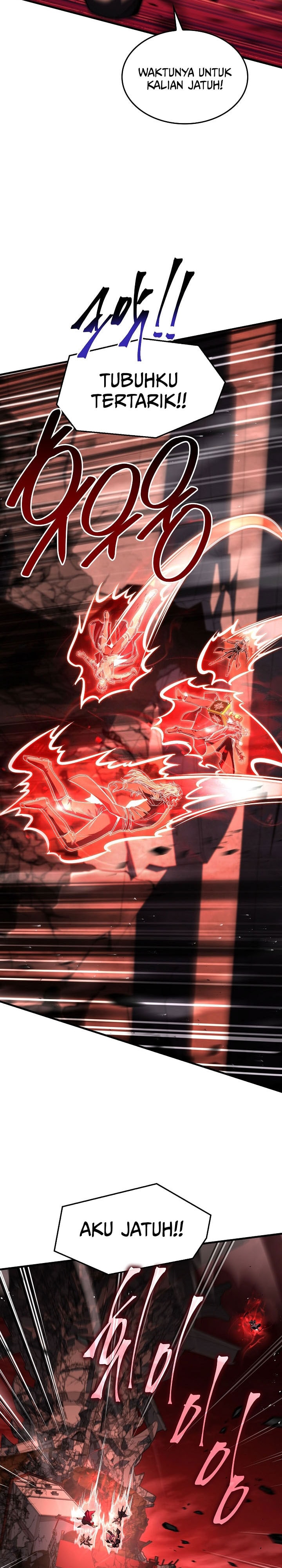 Read Return of the Legendary Spear Knight (ID) Manga Online