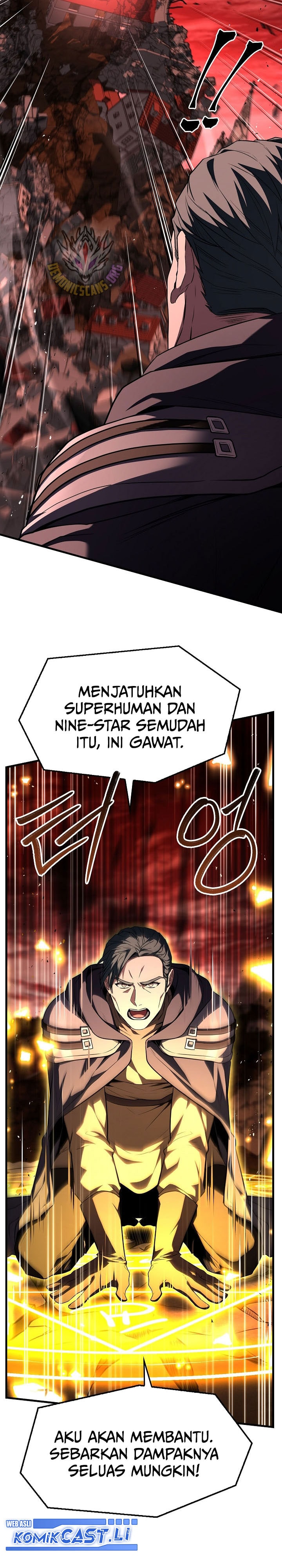 Read Return of the Legendary Spear Knight (ID) Manga Online