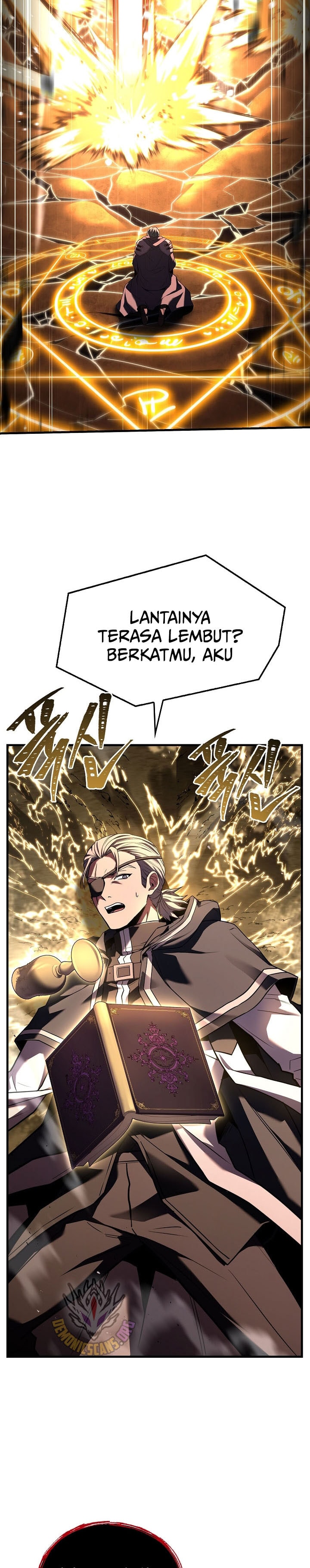 Read Return of the Legendary Spear Knight (ID) Manga Online