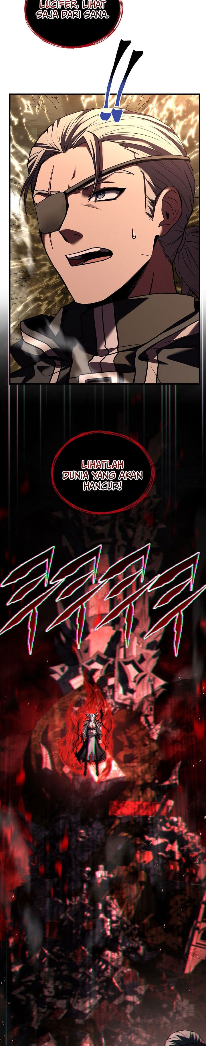 Read Return of the Legendary Spear Knight (ID) Manga Online