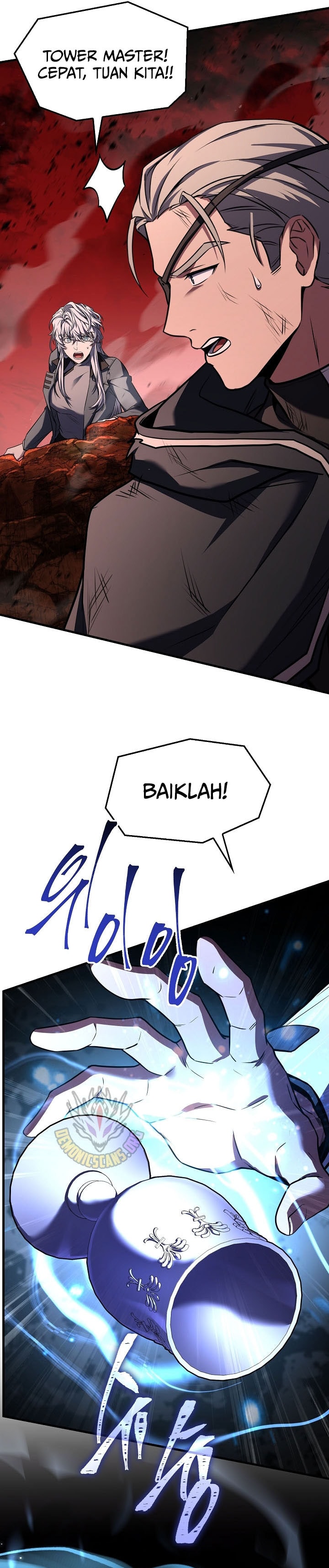 Read Return of the Legendary Spear Knight (ID) Manga Online