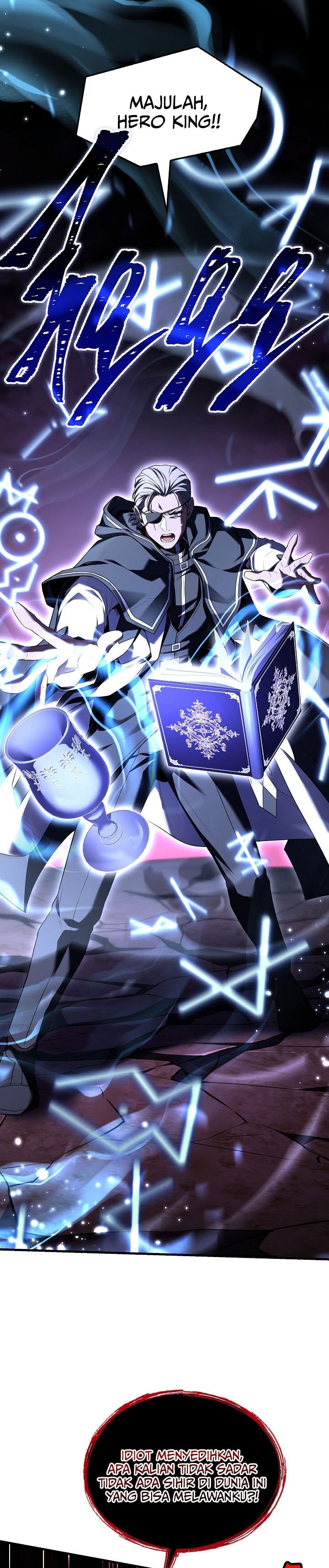 Read Return of the Legendary Spear Knight (ID) Manga Online