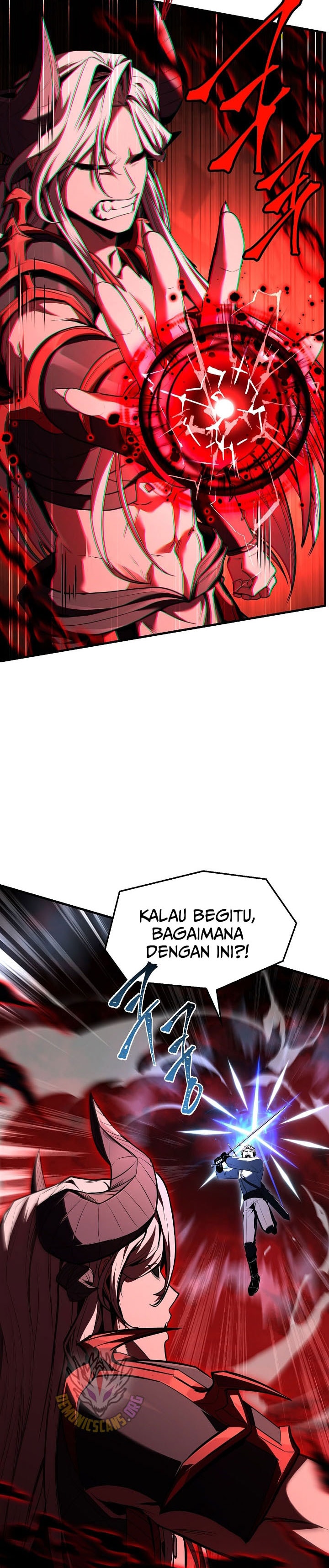 Read Return of the Legendary Spear Knight (ID) Manga Online