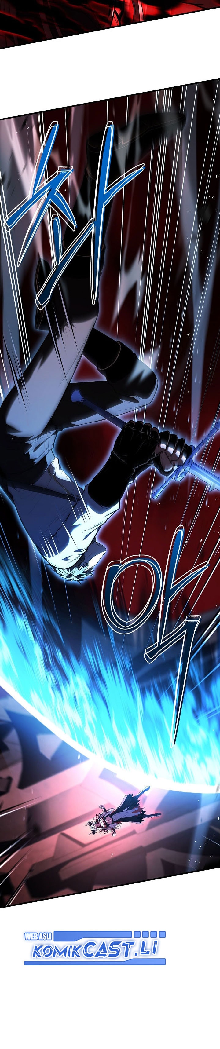 Read Return of the Legendary Spear Knight (ID) Manga Online