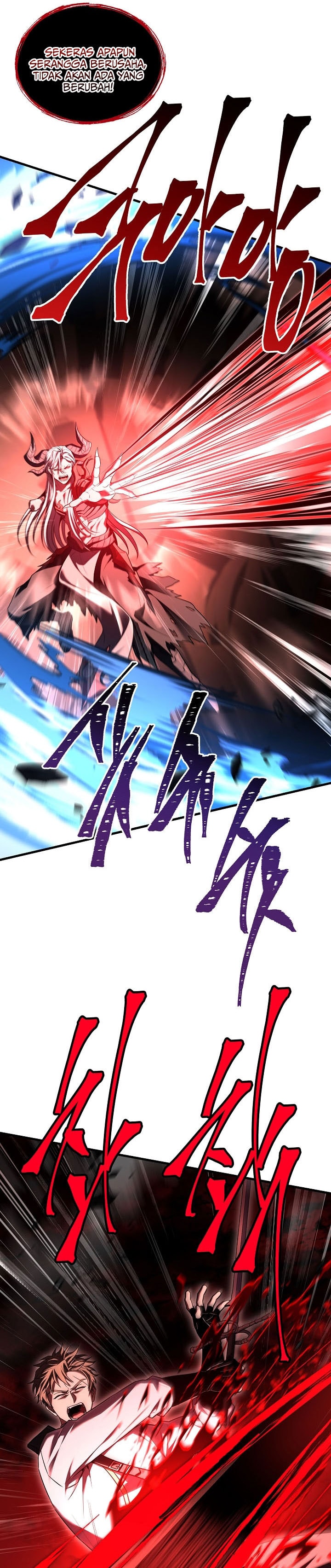 Read Return of the Legendary Spear Knight (ID) Manga Online