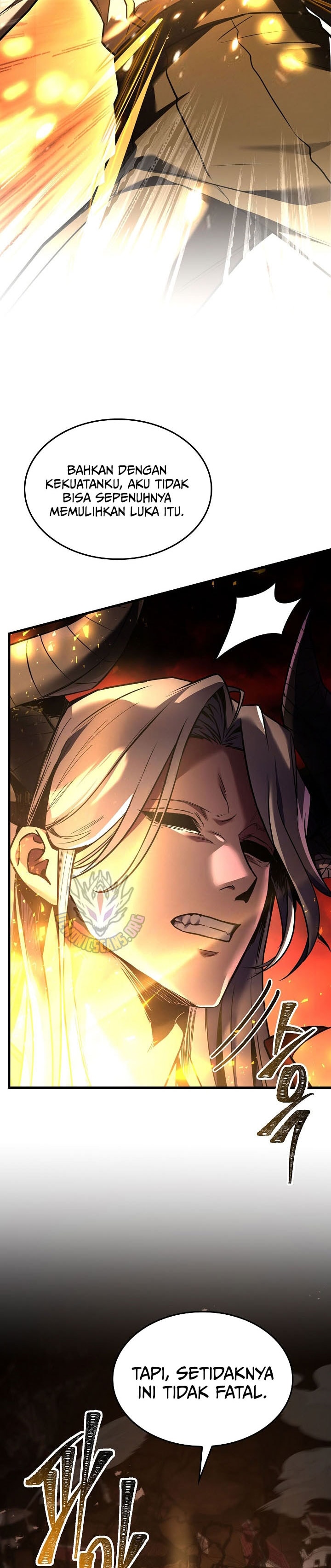 Read Return of the Legendary Spear Knight (ID) Manga Online